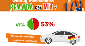 Motoryzacyjne stereotypy – mechanicy mówią, jak jest naprawdę