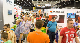 Rekordowe targi ProfiAuto Show