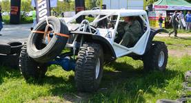 ProfiAuto na Wrak Race w Kielcach