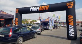 Wiosenny przegląd samochodów trwa