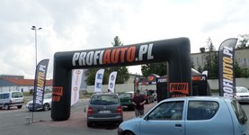 PitStop z firmą Auto Center