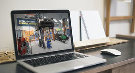 ProfiAuto rozwija projekt oparty na technologii VR