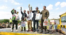 ProfiAuto na Wrak Race w Kielcach