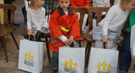 Finał akcji Bezpieczny Maluch w Katowicach