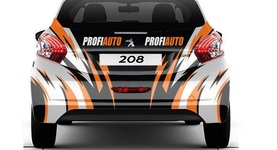 ProfiAuto na 54 Rajdzie Barbórka