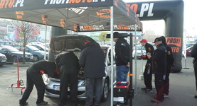 PitStop ProfiAuto i Abak Moto