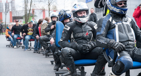 ProfiAuto partnerem imprezy Moto Weekend 2015