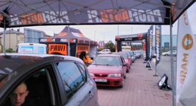 PitStop zawitał do Buska-Zdroju