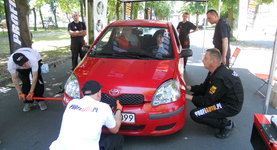 PitStop w Skwierzynie