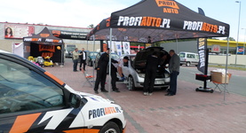 PitStop z firmą Auto Center