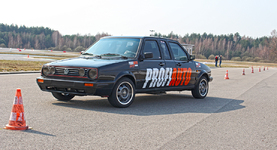 ProfiRacing Cup 2019: drift, szkolenia i emocje
