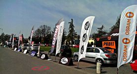 70 sprawdzonych samochodów w Oświęcimiu