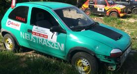 ProfiAuto na Wrak Race w Kielcach