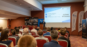 Wirtualny Warsztat z nagrodą na I Kongresie VRT