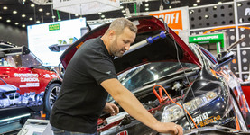 Targowy rekord: ProfiAuto Show 2018 za nami