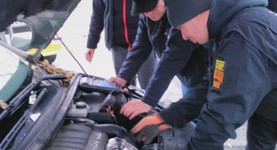 Bielszczanie na PitStopie