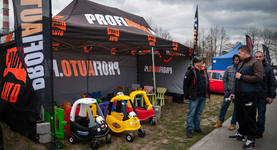 ProfiAuto partnerem imprezy Moto Weekend 2015