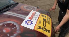 ProfiAuto na Wrak Race w Kielcach