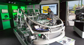 Targowy rekord: ProfiAuto Show 2018 za nami