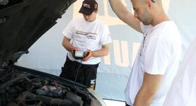 PitStop w wakacyjnej odsłonie w Jastrzębiu-Zdroju