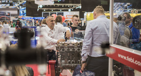 Targowy rekord: ProfiAuto Show 2018 za nami