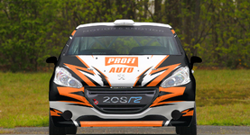 ProfiAuto na 54 Rajdzie Barbórka