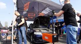PitStopowa ekipa nadal w trasie!