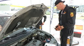 PitStop z firmą Auto Center