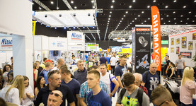 Rekordowe targi ProfiAuto Show