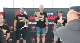 Trzecia tura ProfiRacing Cup 2019:  rozwój serwisów i zabawa w 670-konnym Ferrari