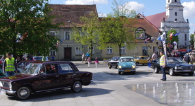 Majówkowy PitStop w Wolsztynie
