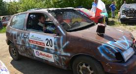 ProfiAuto na Wrak Race w Kielcach