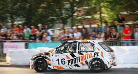 ProfiAuto Racing Team na podium w Sopocie