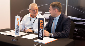 Rekordowe targi ProfiAuto Show