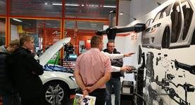 ProfiAuto na Warsaw Moto Show