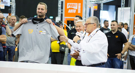 Rekordowe targi ProfiAuto Show