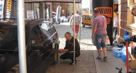 PitStop w Wąbrzeźnie