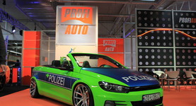 Warsaw Moto Show oczami ProfiAuto