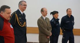 Finał akcji Bezpieczny Maluch w Katowicach