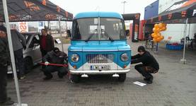 ProfiAuto Serwis zaangażowany w PitStop
