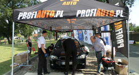 PitStop z Maxoil w Grodzisku Wielkopolskim