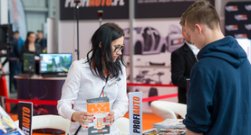 ProfiAuto na Poznań Motor Show 2018