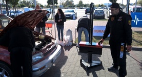 PitStop w Łodzi z firmą Wazcar
