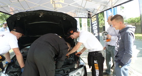 PitStop z Maxoil w Grodzisku Wielkopolskim
