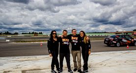 Trzecia tura ProfiRacing Cup 2019:  rozwój serwisów i zabawa w 670-konnym Ferrari
