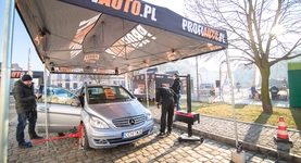 Walentynkowy PitStop w Chełmnie
