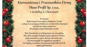 Świąteczna pomoc