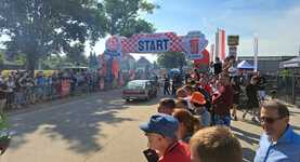 Charytatywne koguty po raz siódmy w trasie