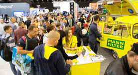 Targowy rekord: ProfiAuto Show 2018 za nami