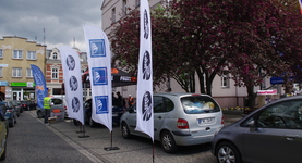 Majówkowy PitStop w Wolsztynie